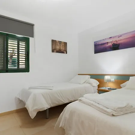 Living * Playa del Ingles (Gran Canaria)