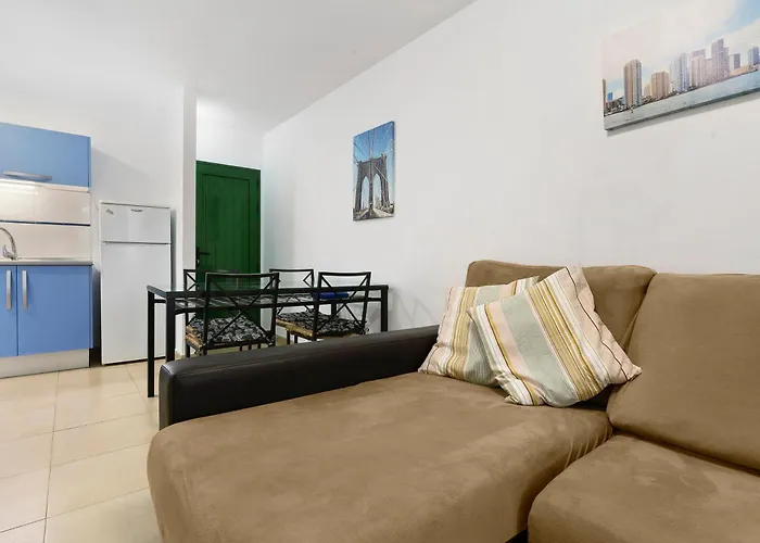 Living * Playa del Inglés