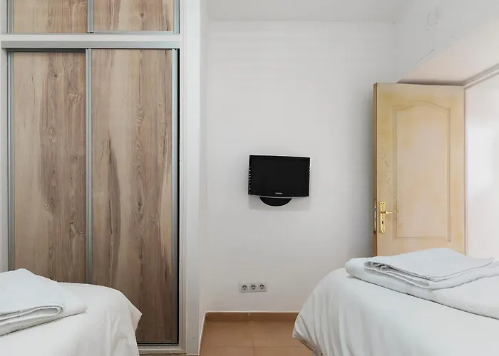 Living 플라야 델 잉글스