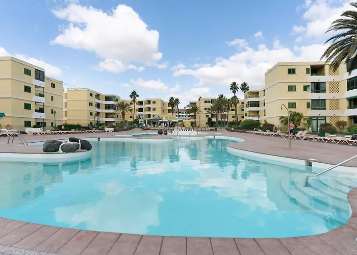 Living * Playa del Ingles (Gran Canaria)