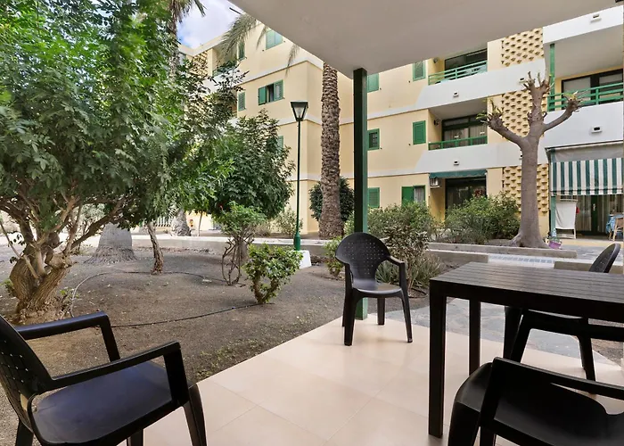 Apartment Living Playa del Ingles (Gran Canaria)
